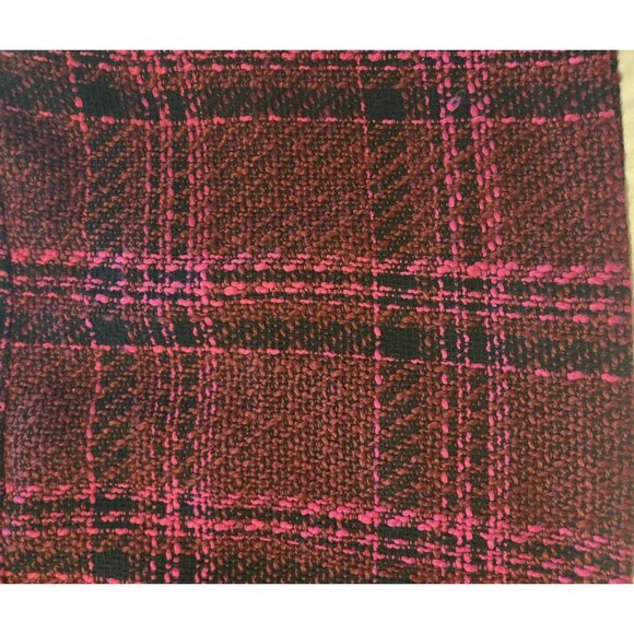 ELOQUII Women's Plus Size 16 Bold Tweed Blazer / Skirt Suit Set - Picture 6 of 6